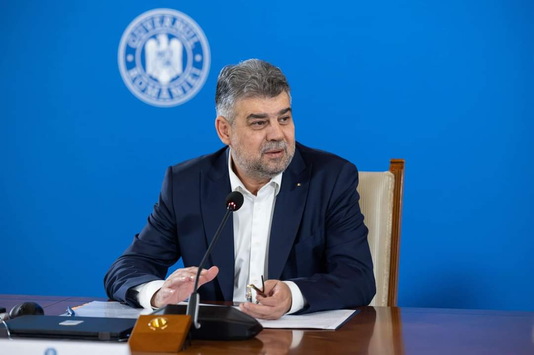 PSD anunță că premierul Marcel Ciolacu, președintele Partidului Social Democrat a afirmat în cadrul ședinței de Guvern