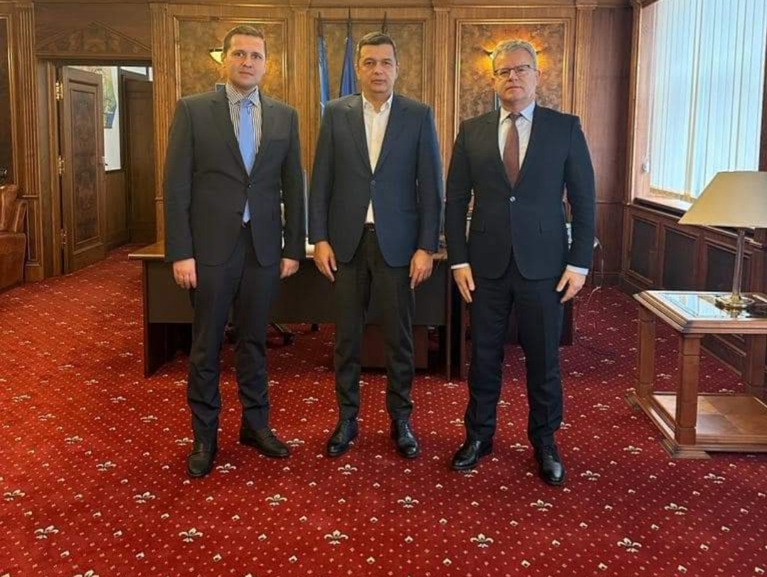 Ministerul Transporturilor a demarat procedura de consultare publică pentru proiectul CJ Dâmbovița privind centura ocolitoare a orașelor Pucioasa și Fieni.