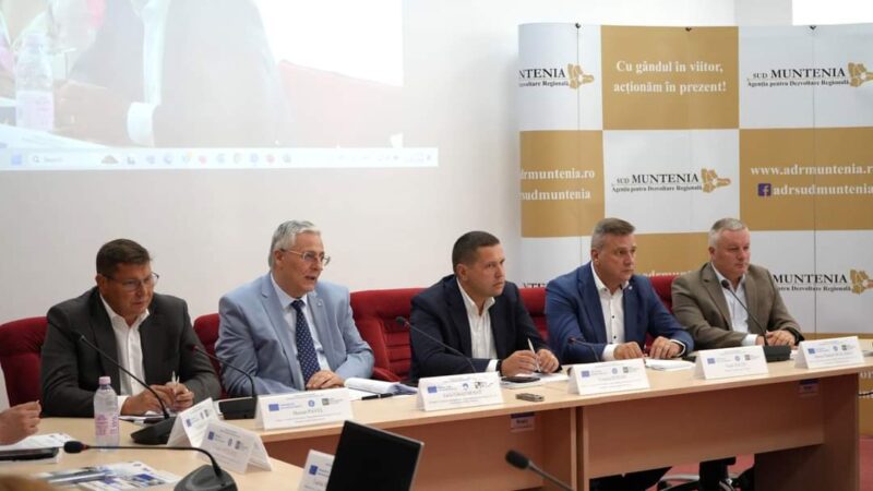 Potențialul turistic al Stațiunii Peștera-Padina este analizat de către Comisia European, după  ce președintele Consiliului Județean Dâmbovița