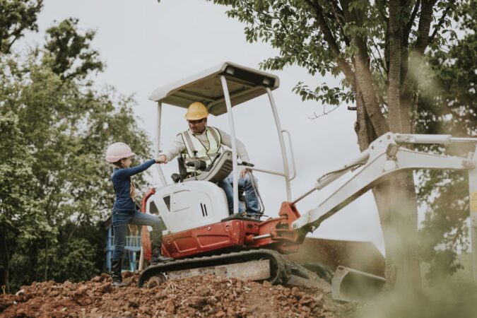 Eficiența utilajelor grele în construcția de facilități sportive moderne