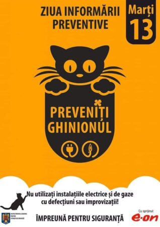 ISU Dâmbovița: 13 august 2024 – este Ziua Informării Preventive ISU Dâmbovița vă invită cu această ocazie, în intervalul orar 09:00 - 15:00, să participați la “Ziua porților deschise”