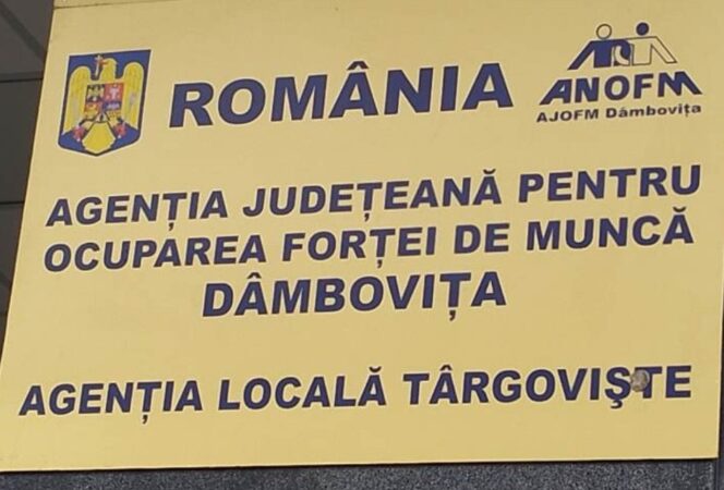 În județul Dâmbovița, AJOFM a anunțat că sunt disponibile 372 de locuri de muncă vacante În județul Dâmbovița, AJOFM a anunțat că sunt disponibile 372 de locuri de muncă vacante în diverse domenii și niveluri de calificare.
