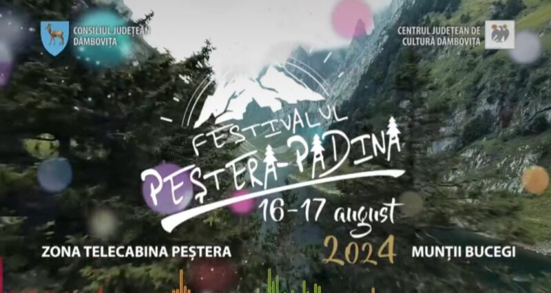 Spectacol folcloric FUEGO, 16 august 2024 la Festivalul Peștera-Padina. VIDEO Spectacol folcloric FUEGO, 16 august 2024 la Festivalul Peștera-Padina, zona Telecabina Peștera, Munții Bucegi.
