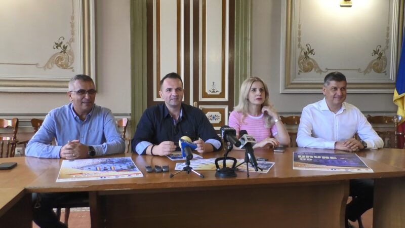 Zilele Cetății Târgoviște, trei zile de poveste în perioada 6-8 septembrie. VIDEO Zilele Cetății Târgoviște vor aduce multe spectacole și surprize în perioada 6-8 septembrie. Evenimentul este organizat de Primăria Târgoviște