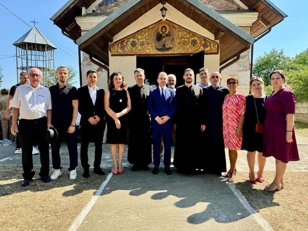 Primăria Răzvad a sărbătorit Adormirea Maicii Domnului alături de comunitatea locală într-un eveniment plin de rugăciune și bucurie.