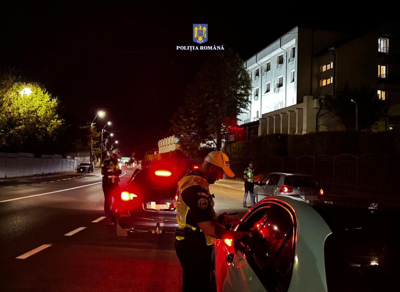 Un găeștean a fost condamnat la închisoare pentru comiterea infracțiunii de conducerea unui vehicul fără permis, la data de 30 august