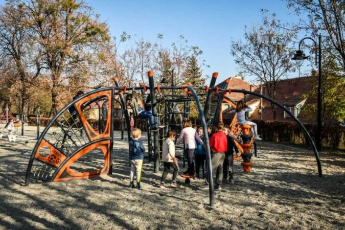 Ce nu știai despre locurile de joacă pentru copii