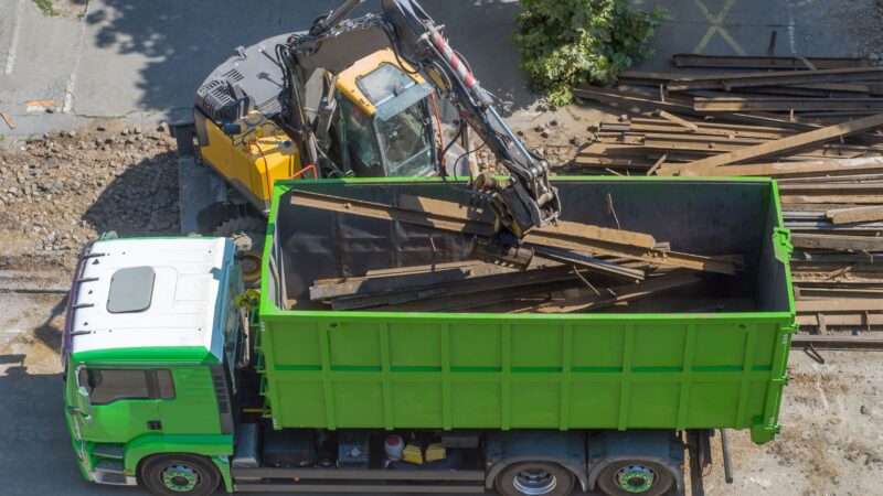 Monitorizarea GPS în Reciclare: Inovație pentru un Viitor Sustenabil