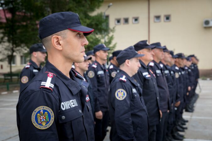 Astăzi, 30 august a.c., cel de-al treilea contingent de pompieri români, specializat în stingerea incendiilor de pădure, se deplasează către Republica Elenă
