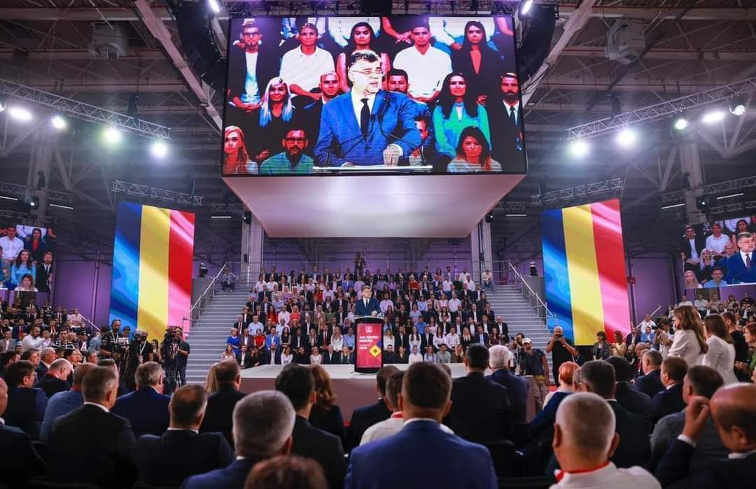PSD Dâmbovița își exprimă clar susținerea pentru Marcel Ciolacu în cadrul alegerilor prezidențiale.