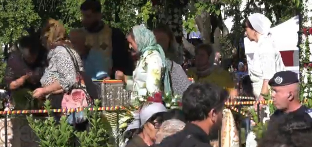 Astăzi, la Târgoviște, are  loc o sărbătoare deosebită în cinstea Sfântului Ierarh Nifon, Patriarhul Constantinopolului și Mitropolitul Țării Românești