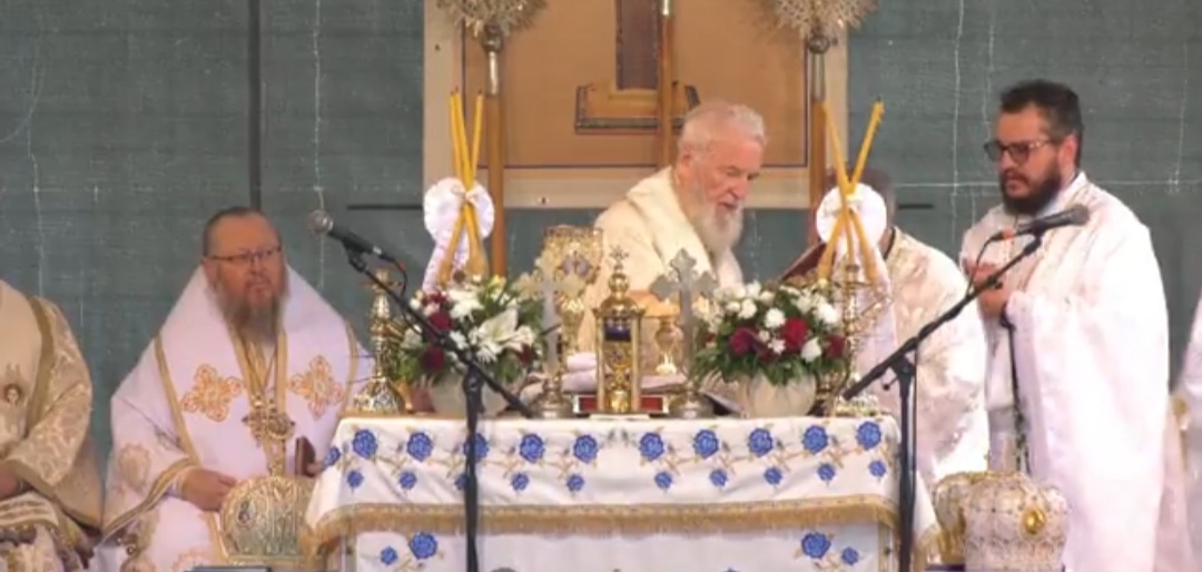 Astăzi, la Târgoviște, are loc o sărbătoare deosebită în cinstea Sfântului Ierarh Nifon, Patriarhul Constantinopolului și Mitropolitul Țării Românești