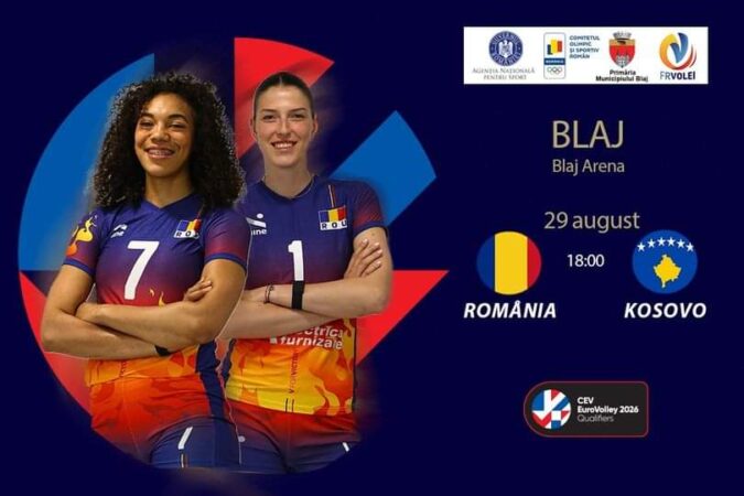 În această seară, de la ora 18:00, la Blaj, România întâlnește Kosovo în al doilea meci din preliminariile EURO 2026 În această seară, de la ora 18:00, la Blaj, România întâlnește Kosovo în al doilea meci din preliminariile EURO 2026