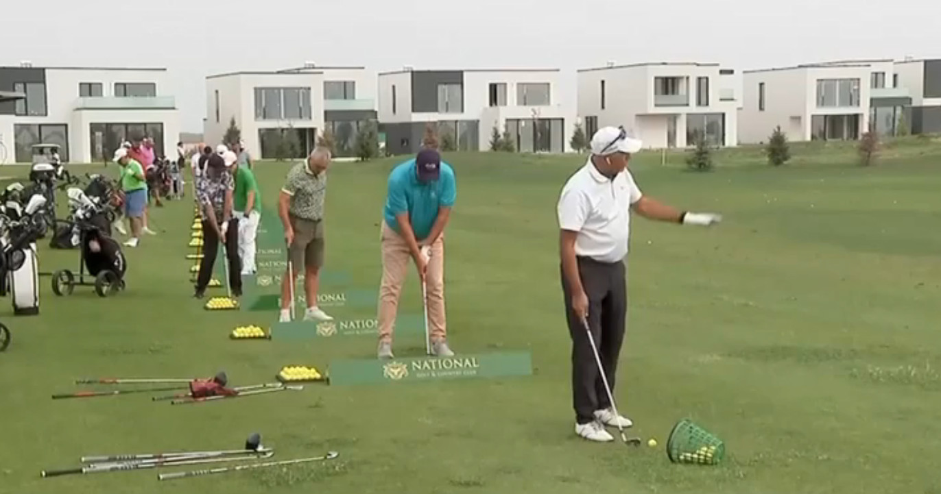 Comuna Niculești din județul Dâmbovița a fost gazda primului turneu de golf organizat de cel mai mare Golf și Country Club din Europa de Est.