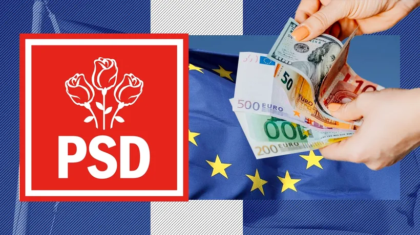 PSD spune că România se remarcă în Europa prin cea mai mare rată de creștere a salariului minim din ultimul deceniu.