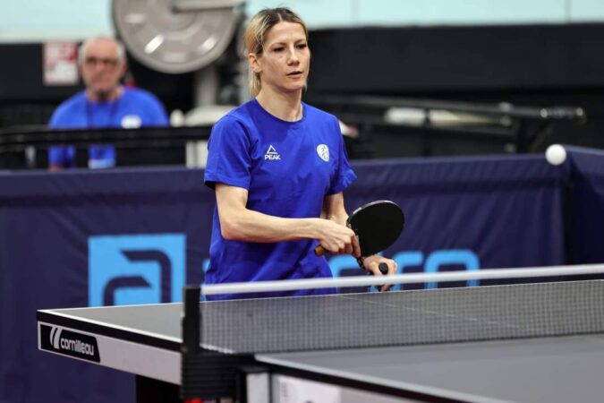 Victorie extraordinară și medalie asigurată pentru Camelia Ciripan în sferturile de finală la Jocurile Paralimpice de la Paris Victorie extraordinară și medalie asigurată pentru Camelia Ciripan în sferturile de finală la Jocurile Paralimpice de la Paris.