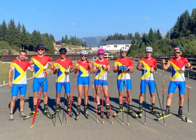 România a avut o evoluție onorabilă la Campionatul Mondial de Schi Fond pe Role România a avut o evoluție onorabilă la Campionatul Mondial de Schi Fond pe Role, derulat în Ziano di Fiemme, Italia, între 12 și 15 septembrie!