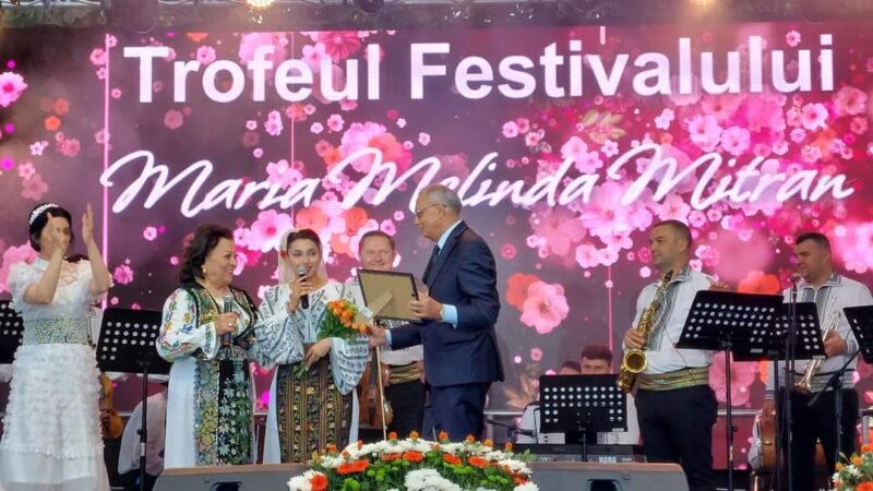 Câștigătorii ediției a X-a a Festivalului Ion Dolănescu 2024 Câștigătorii ediției a X-a a Festivalului Ion Dolănescu 2024, în ultimele două zile, Consiliul Județean Dâmbovița, prin Centrul Județean de Cultură