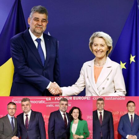 Pentru prima dată de la aderarea la Uniunea Europeană, România a obținut poziția de vicepreședinte al Comisiei Europene Pentru prima dată de la aderarea la Uniunea Europeană, România a obținut poziția de vicepreședinte al Comisiei Europene și unul dintre cele