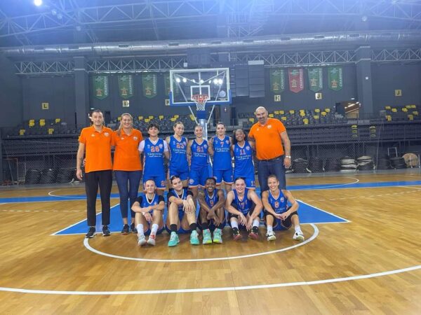 Returul din Cupa României la baschet feminin: CS Agronomia București- CSM Târgoviște, mâine la ora 17:30 Returul din Cupa României la baschet feminin: CS Agronomia București- CSM Târgoviște, fanii baschetului feminin sunt așteptați mâine