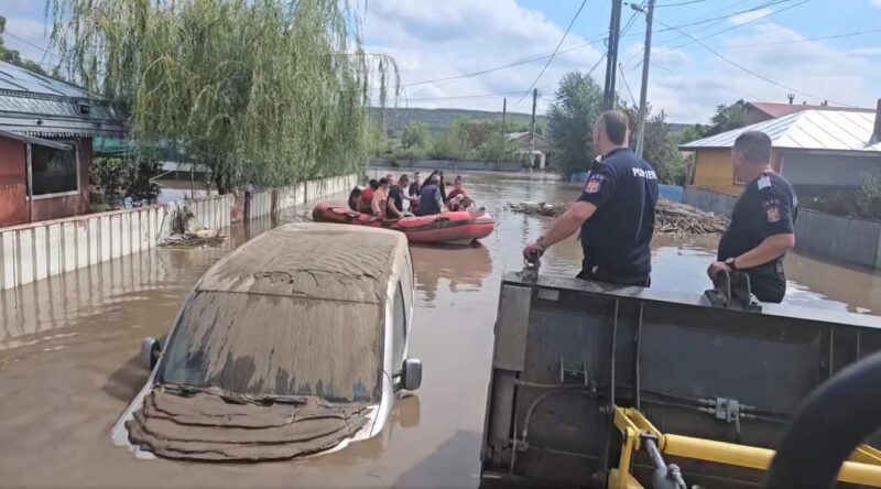 "Fii bun de câte ori se poate. Și întotdeauna se poate!" - este mesajul transmis de primarul Spătaru, subliniind importanța solidarității și a sprijinului reciproc în momente de criză.