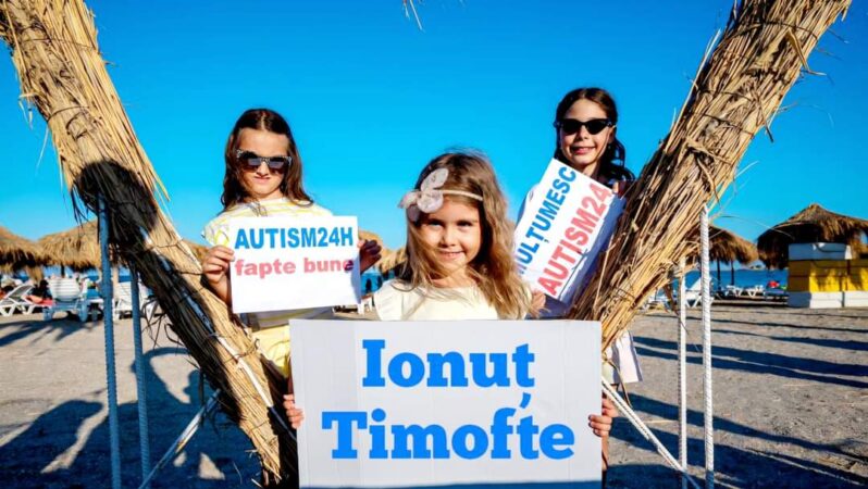 Jandarmul dâmbovițean Ionuț Timofte a participat la competiția „Autism 24h Marea Neagră 2024” Jandarmul dâmbovițean Ionuț Timofte, din nou la înălțime.