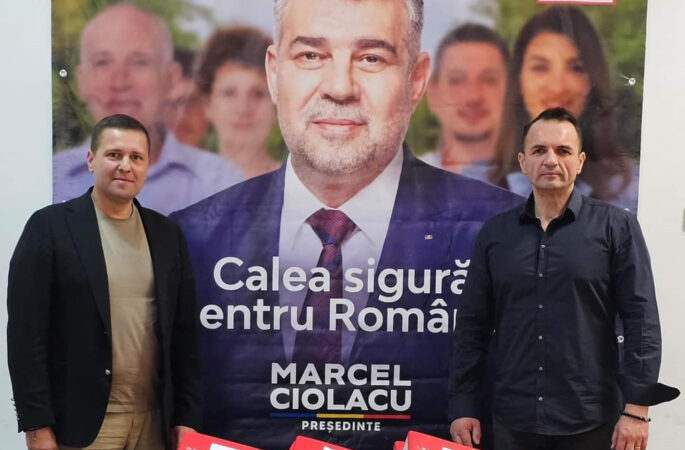 Marcel Ciolacu primește sprijin masiv din partea dâmbovițenilor în cursa pentru Președinția României Marcel Ciolacu, candidatul Partidului Social Democrat (PSD) la alegerile prezidențiale, a obținut un sprijin considerabil din partea locuitorilor județului Dâmbovița.