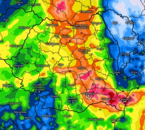 ALERTĂ ÎN RÂNDUL AUTORITĂȚILOR din Dâmbovița: VIN FURTUNILE, PLOILE TORENȚIALE și INUNDAȚIILE ALERTĂ ÎN RÂNDUL AUTORITĂȚILOR din Dâmbovița , în următoarele ore vremea se schimbă radical începând din vestul și centrul Munteniei, sudul și sud-estul Transilvaniei.