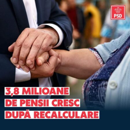 PSD: Reforma pensiilor: echitate și contributivitate pentru toți pensionarii! PSD spune că principalul obiectiv al reformei pensiilor este eliminarea INECHITĂȚILOR din sistemul public de asigurări sociale.