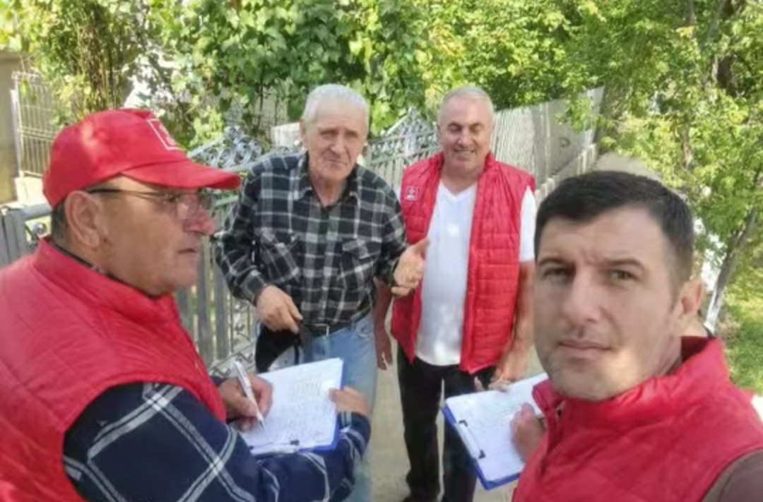 Un nou început pentru comuna Odobești: Primarul Radu Ilie își respectă angajamentul pentru schimbare și progres .