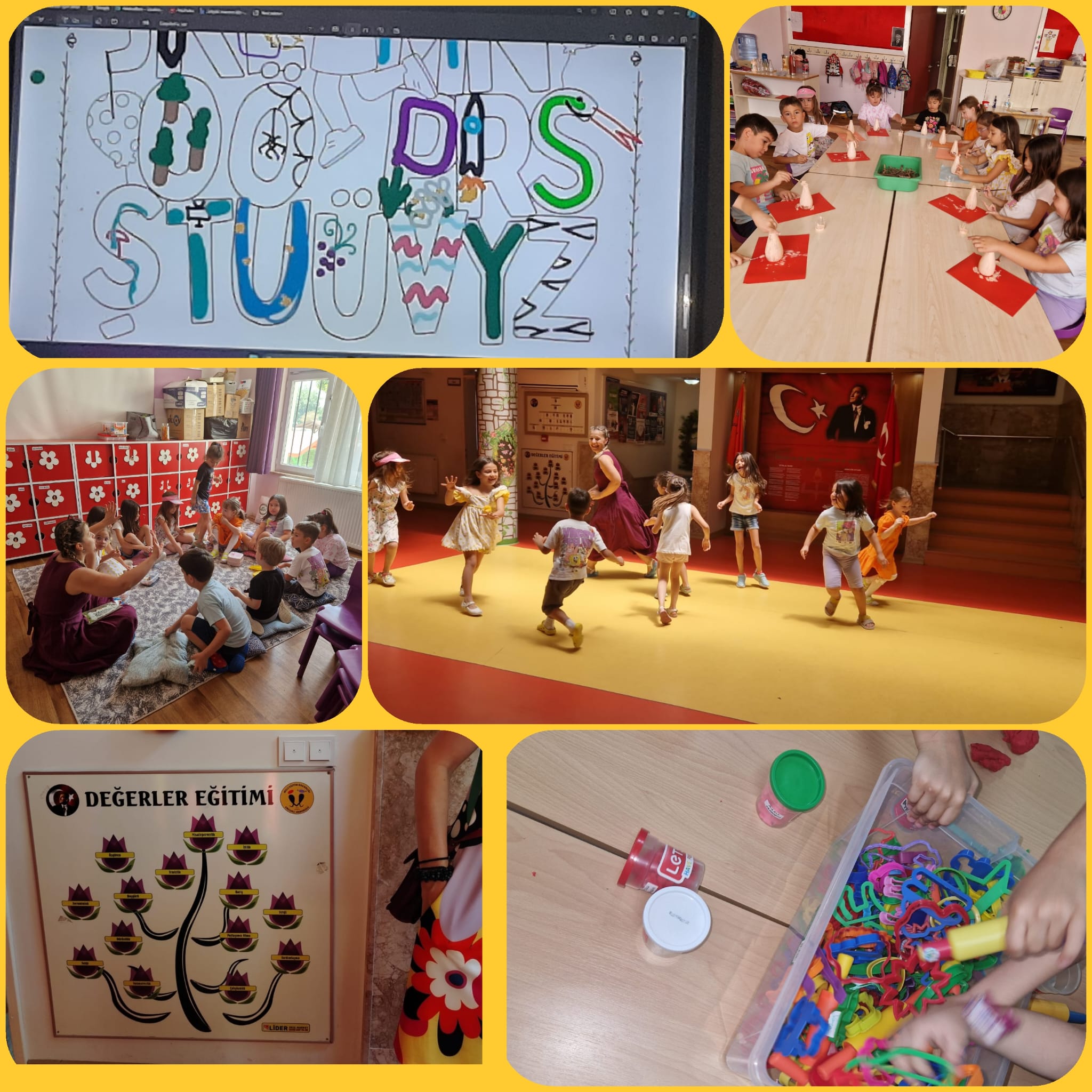 În perioada 10-14. 06. 2024,  9 cadre didactice din Grădinița cu Program Prelungit ”Raza de Soare” Târgoviște au  participat în cadrul Proiectului de Acreditare în Domeniul