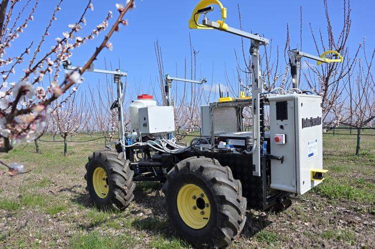 Tehnologia viitorului finanțată prin AFIR:  ROBO-fermierul este conceptul 100% românesc – idee și dezvoltare – care aduce tehnologia de ultimă oră