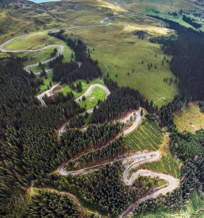 Atenție, șoferi! Circulația rutieră se va închide duminică, 29 septembrie 2024, pe DN67 C- Transalpina Circulația rutieră se va închide duminică, 29 septembrie 2024, pe DN67 C (Transalpina), pe sectorul cuprins între km.17+000 – km.21+000