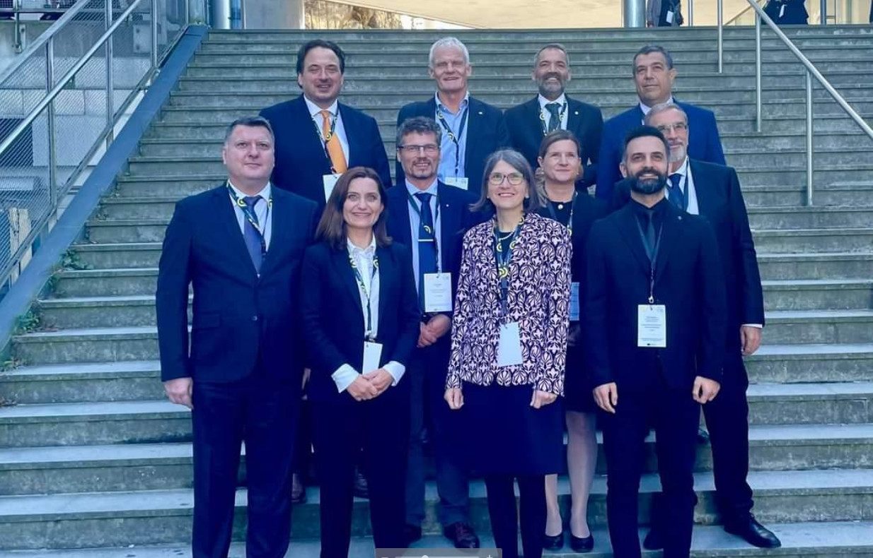 Universitatea „Valahia” din Târgoviște în vizită de lucru la Universitatea Södertön din Suedia, au avut loc discuții productive și îmbucurătoare