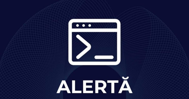 AVERTISMENT! Atacatorii din online au multe tipuri de programe malițioase prin care încearcă să compromită conturile și să fure date AVERTISMENT! Atacatorii din online au multe tipuri de programe malițioase la dispoziție prin care încearcă să ne compromită conturile și să fure date cu caracter sensibil.