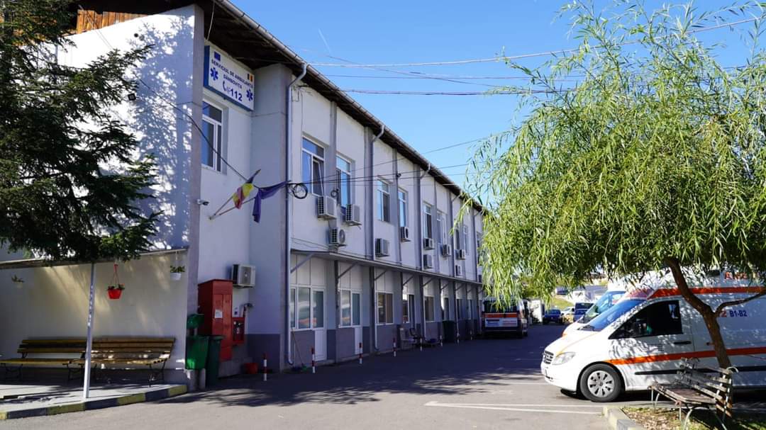 Reabilitarea clădirii Serviciului de Ambulanță Dâmbovița: O investiție de 5,7 milioane de lei, implementată de CJ Dâmbovița