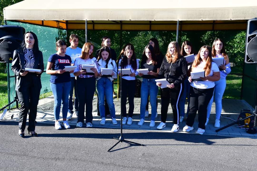 La Centrul Rezidențial pentru Persoane Vârstnice din Ghergani, s-a desfășurat un eveniment plin de emoție și recunoștință, cu prilejul Zilei Persoanelor Vârstnice.