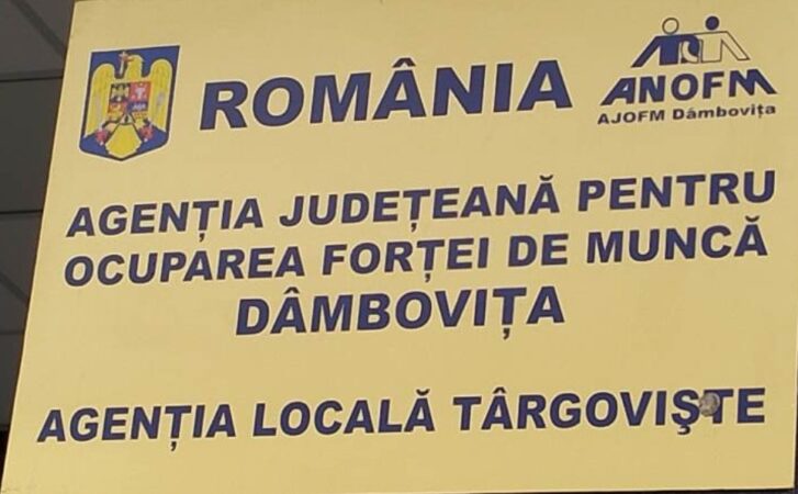 Oportunități de angajare la Bursa Locurilor de Muncă pentru Absolvenți în Dâmbovița, 11 octombrie, la Târgoviște Oportunități de angajare la Bursa Locurilor de Muncă pentru Absolvenți în Dâmbovița, 11 octombrie, la Târgoviște .