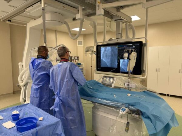 Premieră medicală în județul Dâmbovița:  Spitalul Județean din Târgoviște a marcat un moment istoric prin realizarea cu succes a primei proceduri