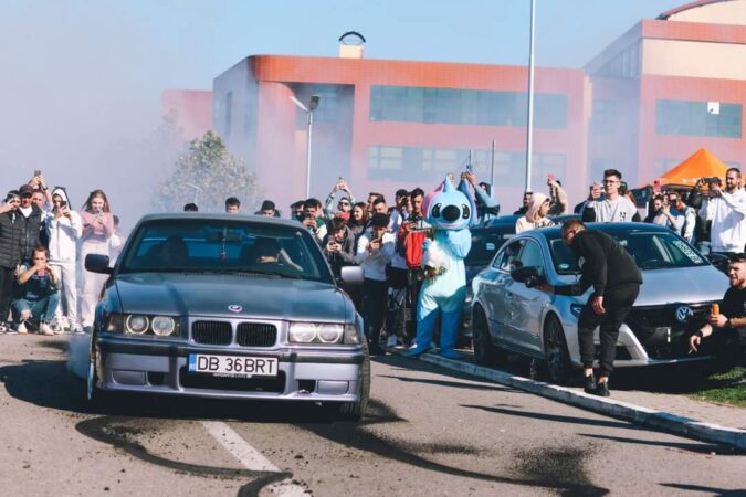 Ediția a II-a a CarExpo 2024 a avut loc la Universitatea „Valahia”  din Târgoviște, un eveniment dedicat pasionaților