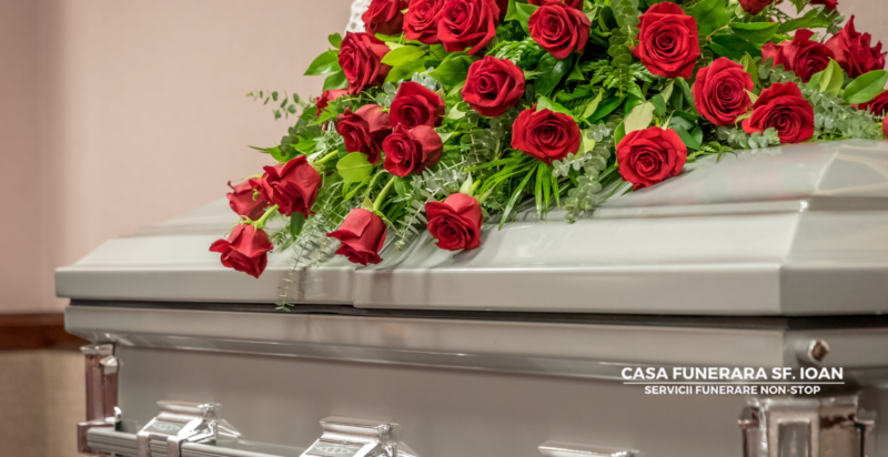 Casa Funerară Sf. Ioan: Preturi decente pentru Servicii Funerare Non Stop în București