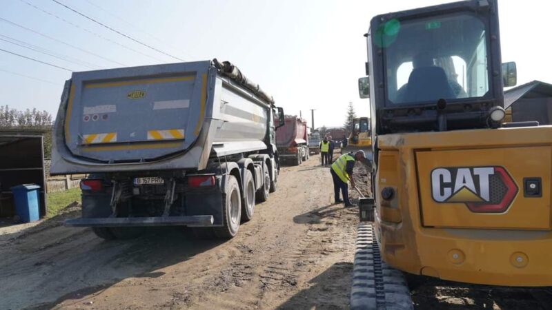 Președintele CJ  Dâmbovița, Corneliu Ștefan, a anunțat că lucrările de modernizare pe DJ 720 A, ce leagă Gura Ocniței de DN1A