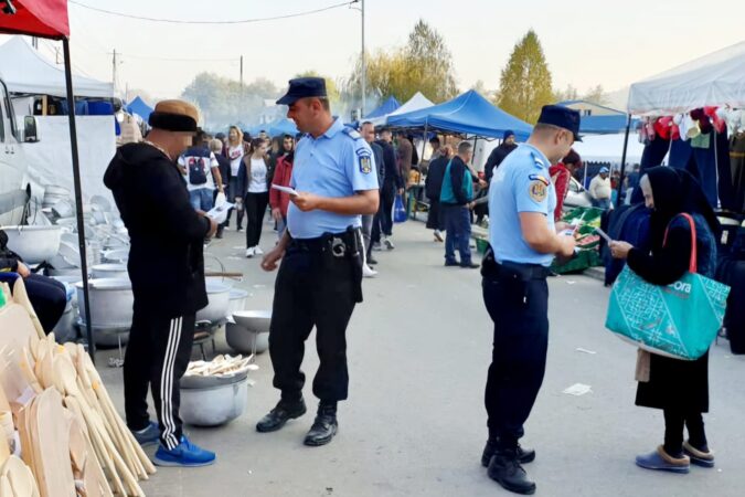 Jandarmii dâmbovițeni vor fi în mijlocul cetățenilor Jandarmii vor fi la datorie în perioada 25 – 27 octombrie 2024, astfel încât cetățenii care vor participa la manifestările publice
