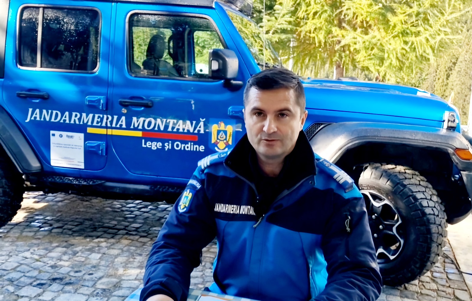 Posturile Jandarmeriei  Dâmbovița de la Peștera și Zănoaga si-au prezentat rezultatele misiunilor desfășurate în sezonul estival