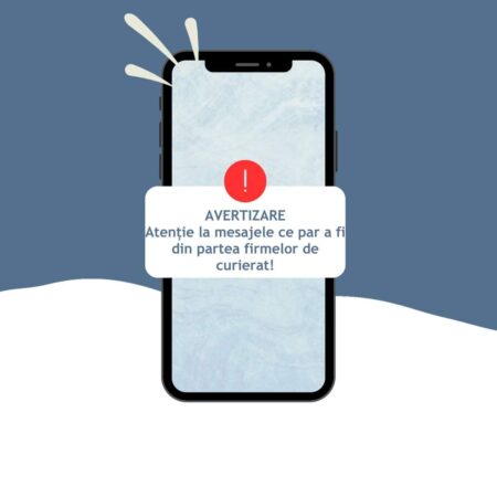 ATENȚIE! Infractorii trimit mesaje text care par să vină de la companii de încredere ATENȚIE! Infractorii trimit mesaje text care par să vină de la companii de încredere.