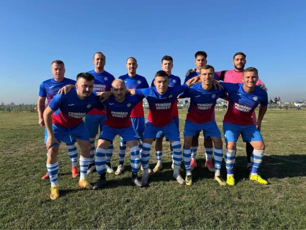 Liga 4 Seniori: A fost o etapă plină de suspans și surprize! Liga 4 Seniori: A fost o etapă plină de suspans și surprize, s-au înregistrat rezultate surprinzătoare care mențin suspansul în competiție.