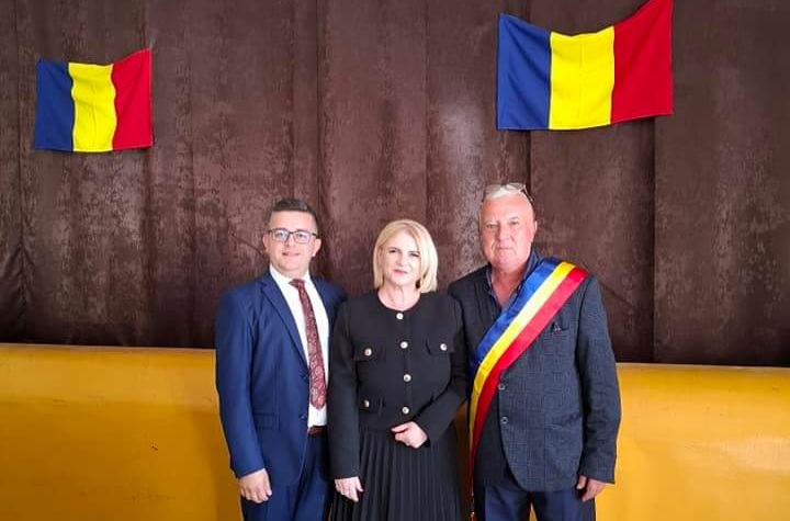 Adrian Năstase a fost oficial învestit în funcția de primar al comunei I. L. Caragiale pentru al șaselea mandat,