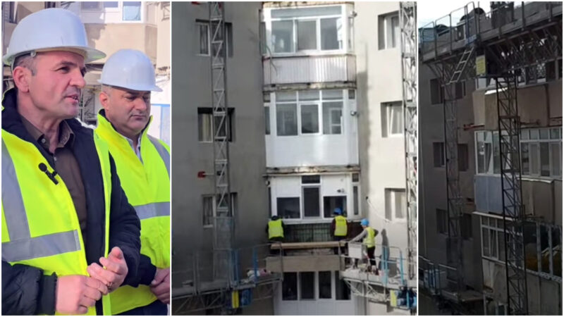 Reabilitare termică  a blocurilor ,Târgoviște se pregătește pentru o transformare semnificativă a blocurilor de locuințe printr-un proiect