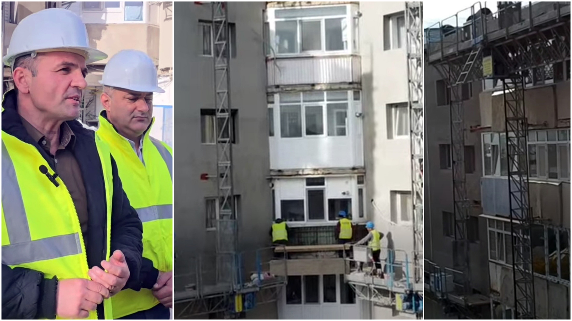 Reabilitare termică a blocurilor ,Târgoviște se pregătește pentru o transformare semnificativă a blocurilor de locuințe printr-un proiect