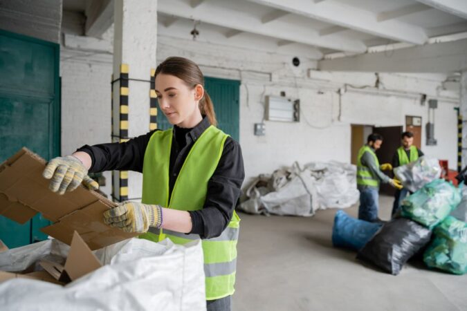 Soluții eficiente pentru curățenia spațiilor industriale